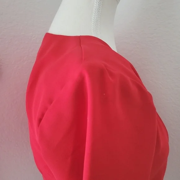 Vintage 90s Y2K Handmade Cheongsam Dress And Cropped Jacket Asian Style XS - Picture 6 of 14